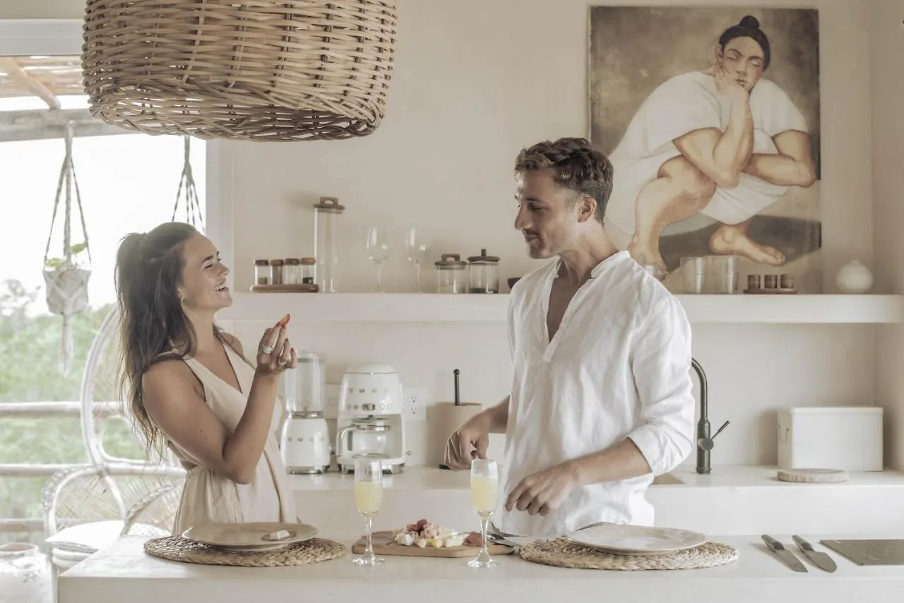 Tierra Blanca By Blanca Aparthotel Tulum 0*,  Mexico