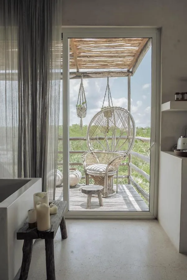 Tierra Blanca By Blanca Aparthotel Tulum Mexico