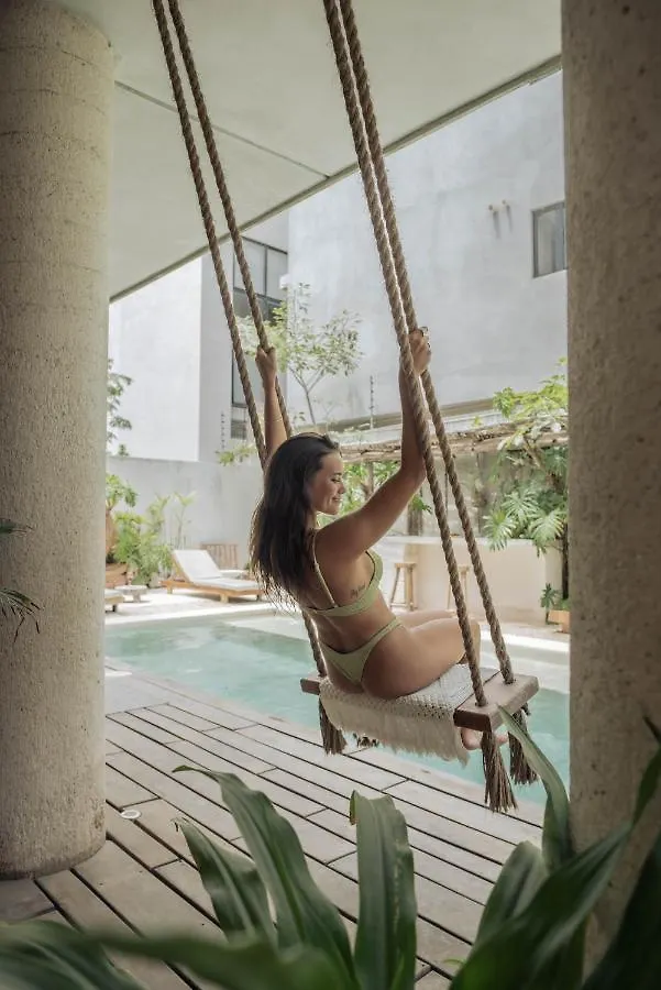 Tierra Blanca By Blanca Aparthotel Tulum